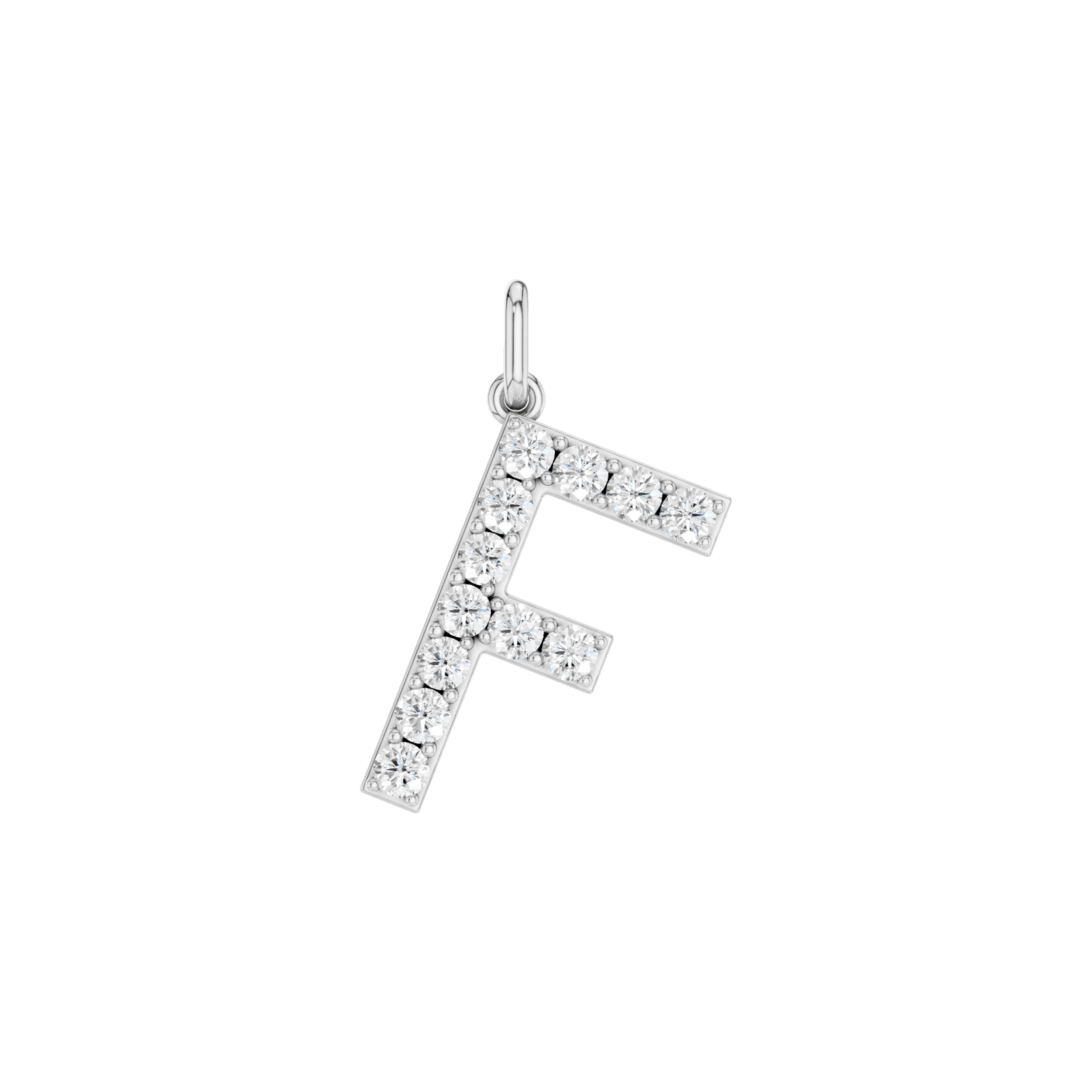 Love Letters Pendant-F w/o Chain