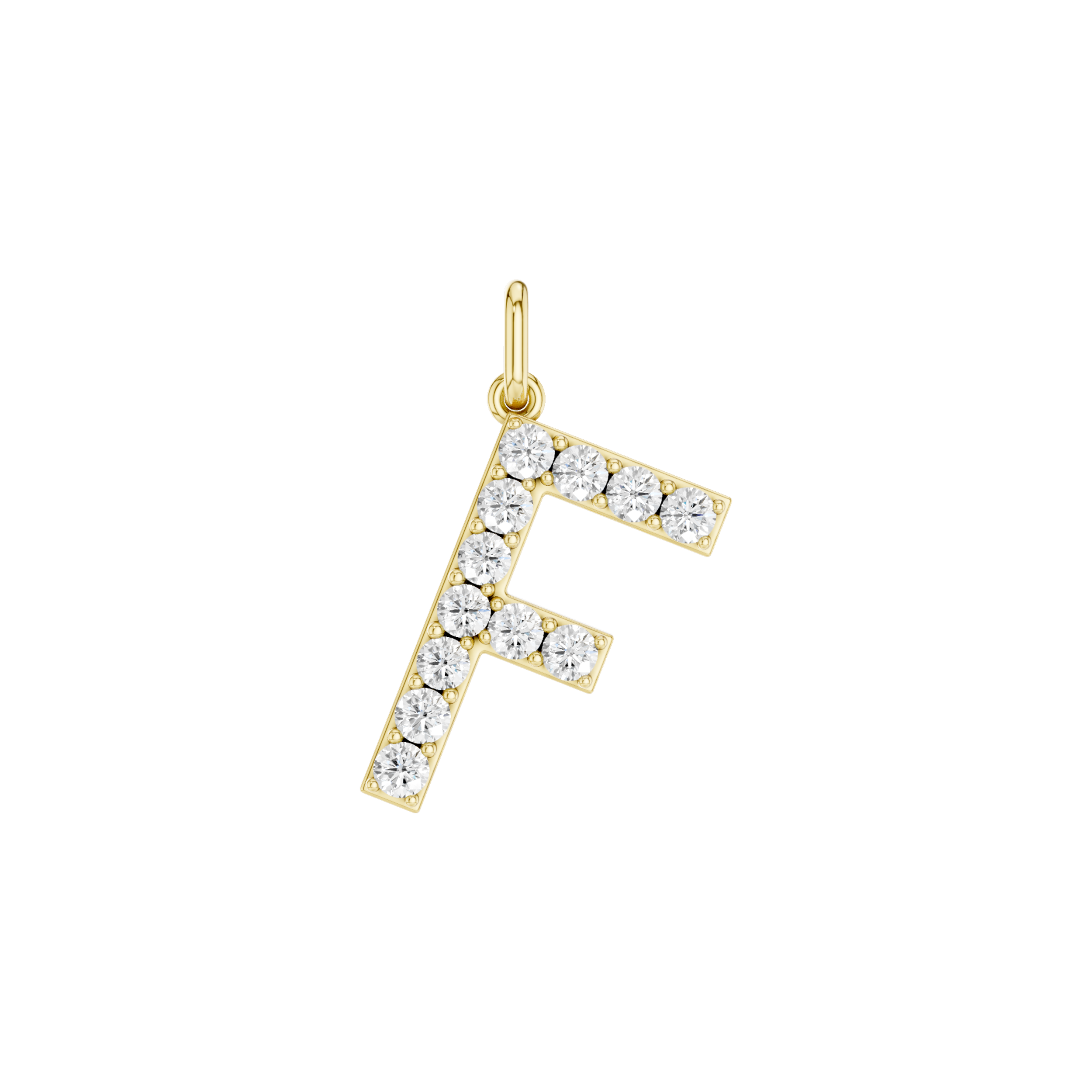 Love Letters Pendant-F w/o Chain