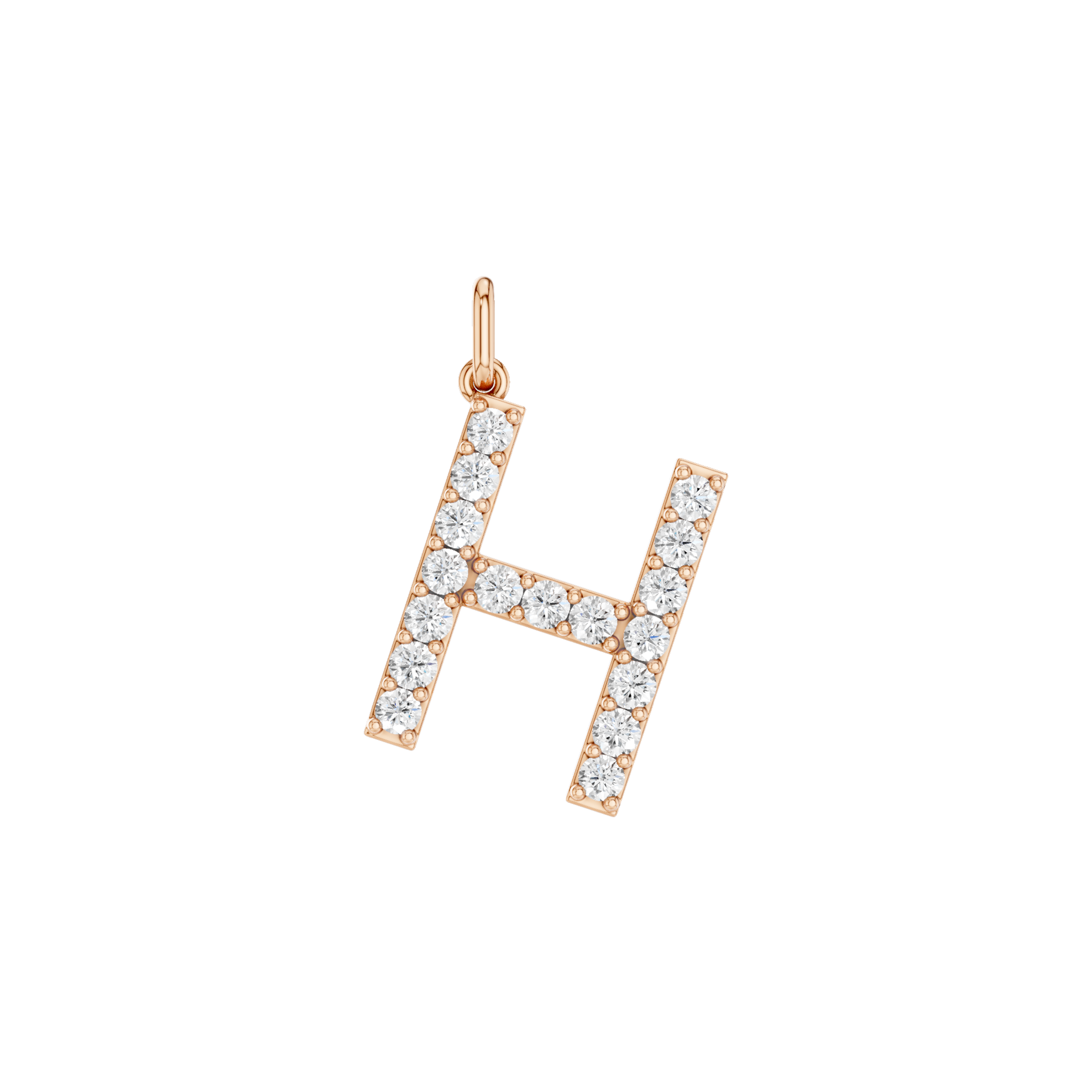 Love Letters Pendant-H w/o Chain