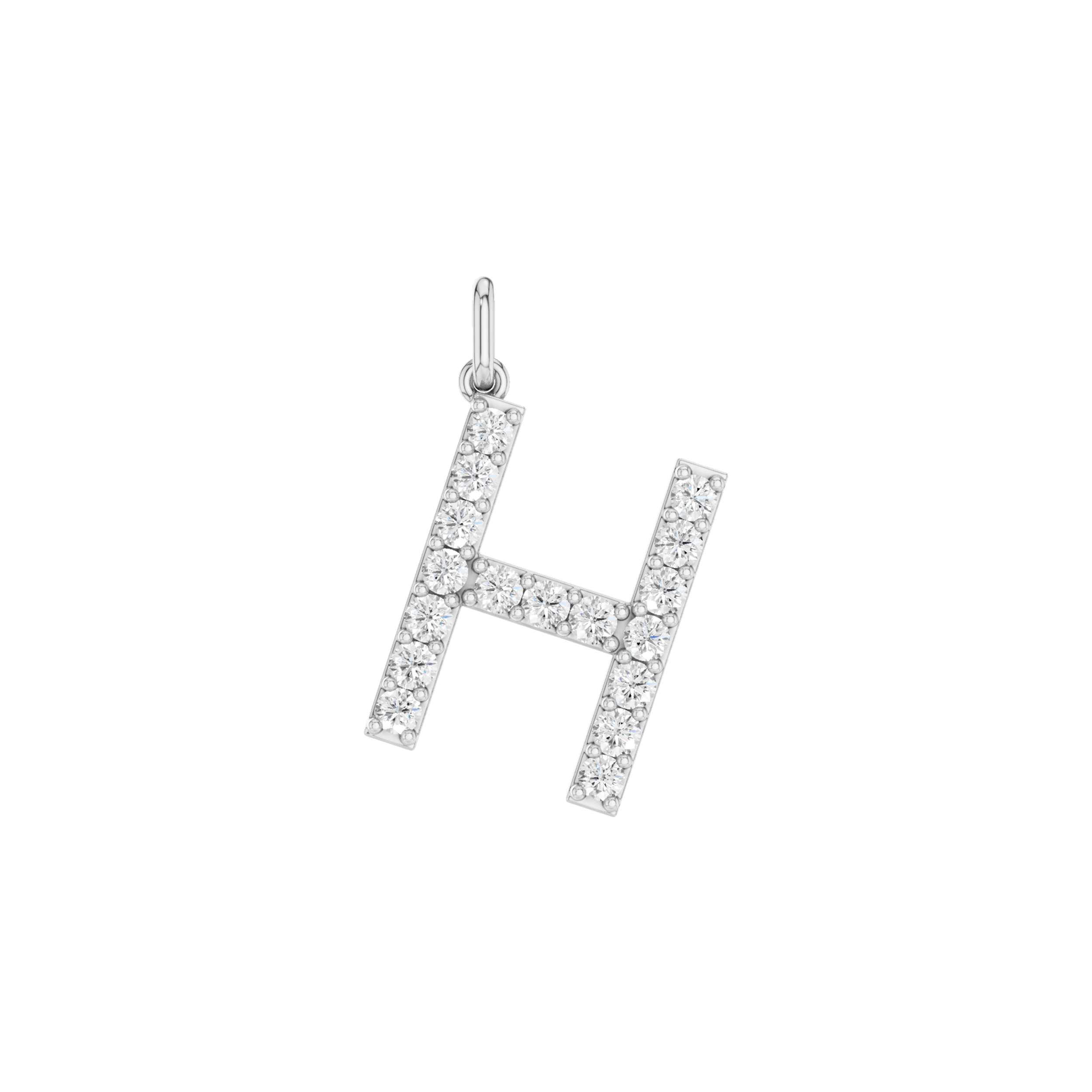 Love Letters Pendant-H w/o Chain
