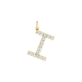 Love Letters Pendant-I w/o Chain