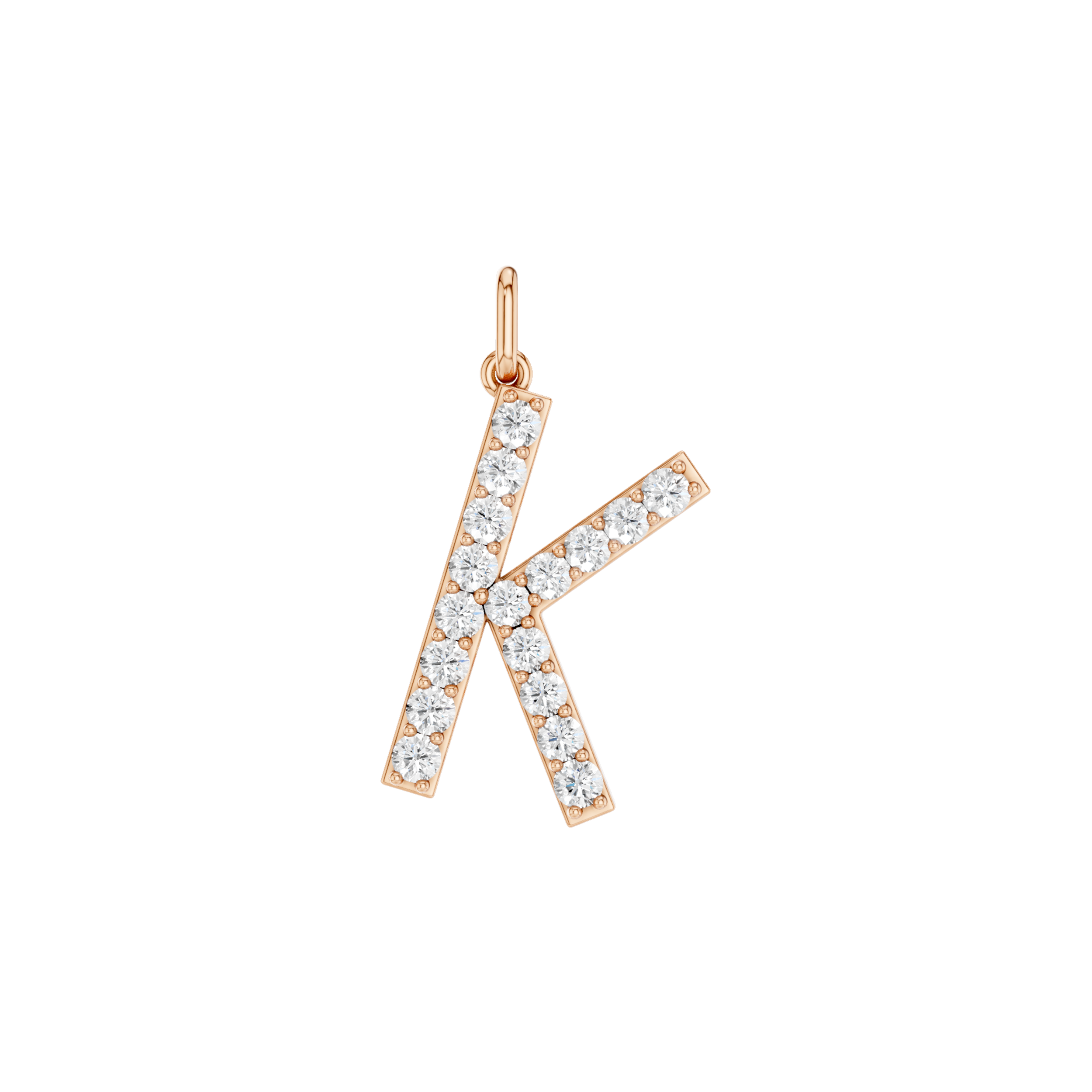 Love Letters Pendant-K w/o Chain