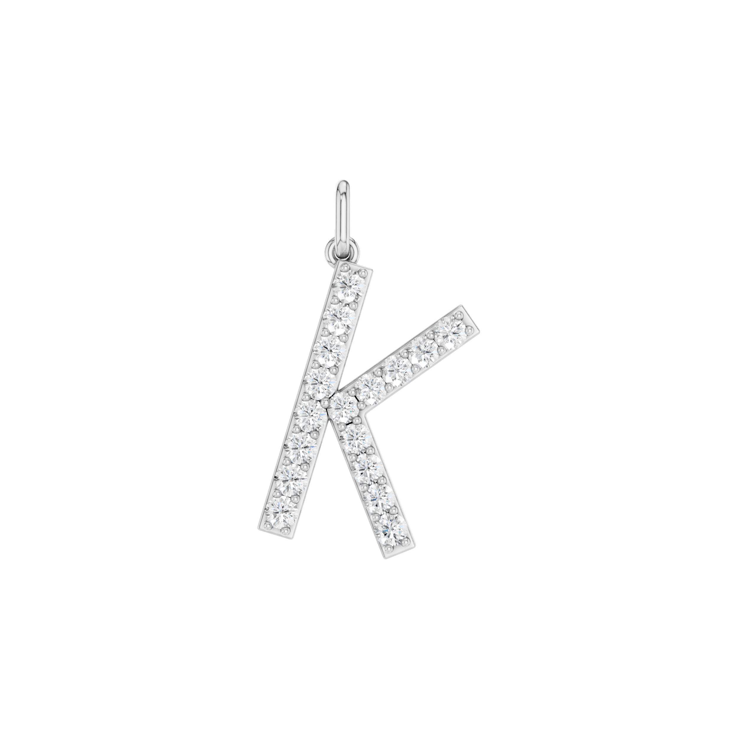 Love Letters Pendant-K w/o Chain
