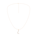 Love Letters Pendant-L with Chain
