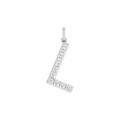 Love Letters Pendant-L w/o Chain