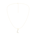 Love Letters Pendant-L with Chain