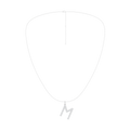 Love Letters Pendant-M with Chain
