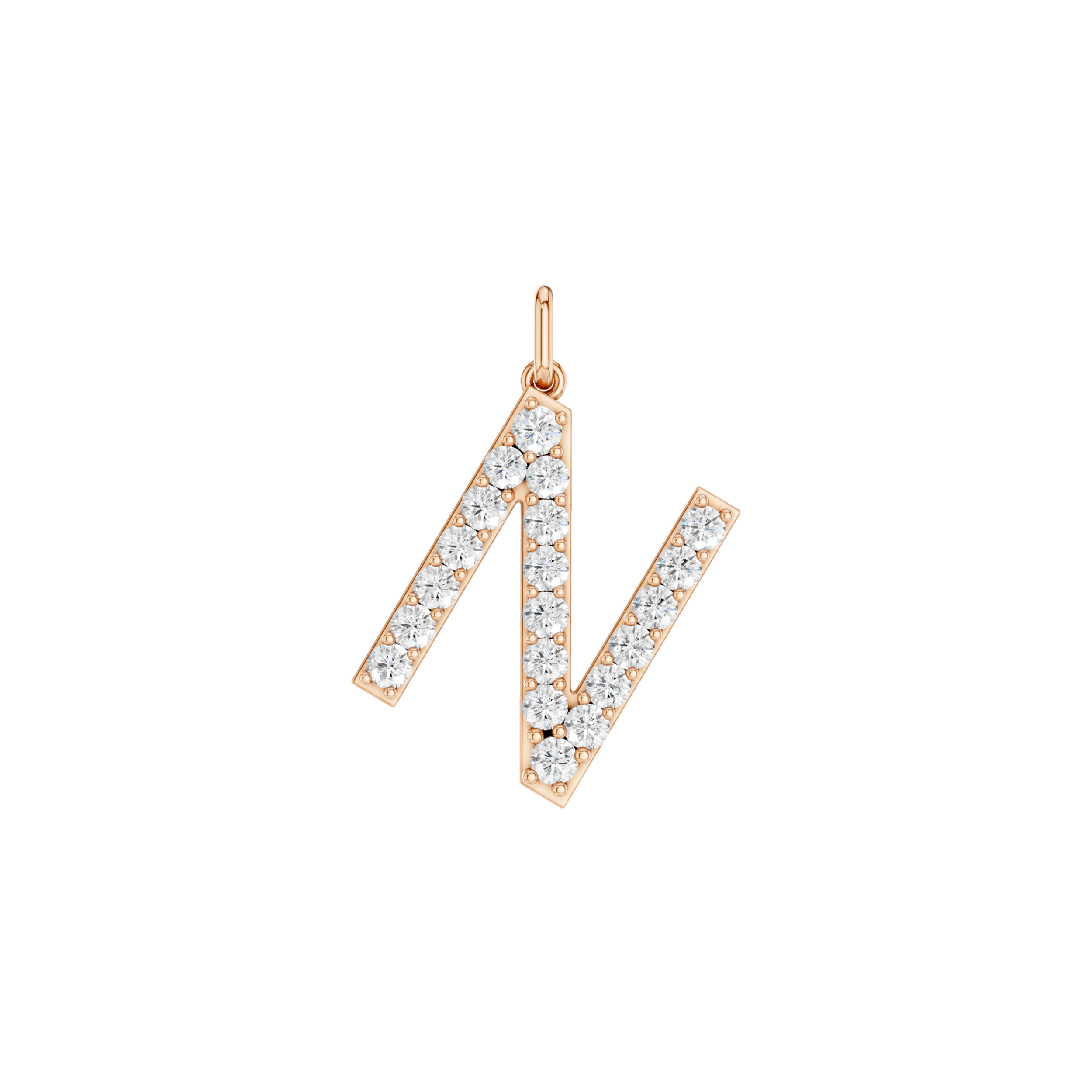 Love Letters Pendant-N w/o Chain