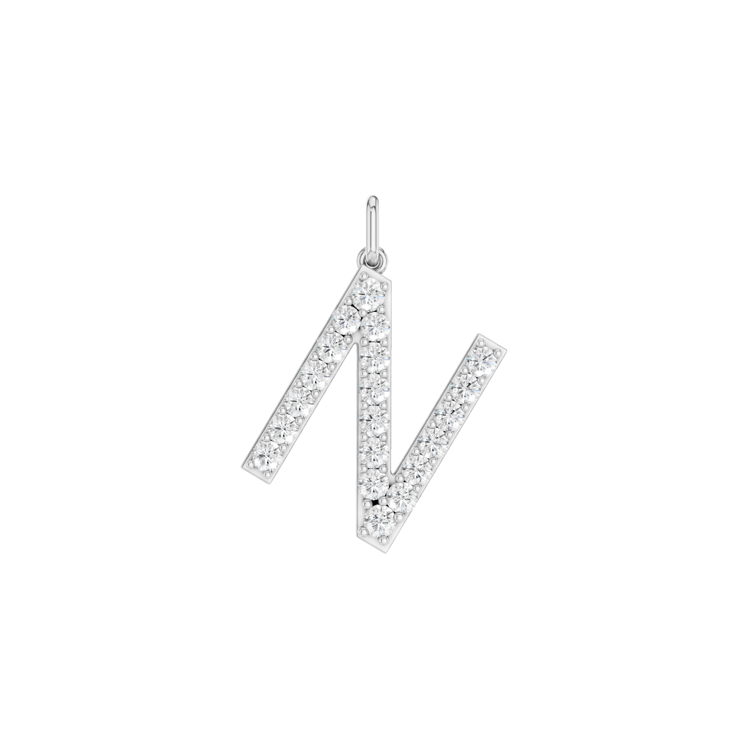 Love Letters Pendant-N w/o Chain