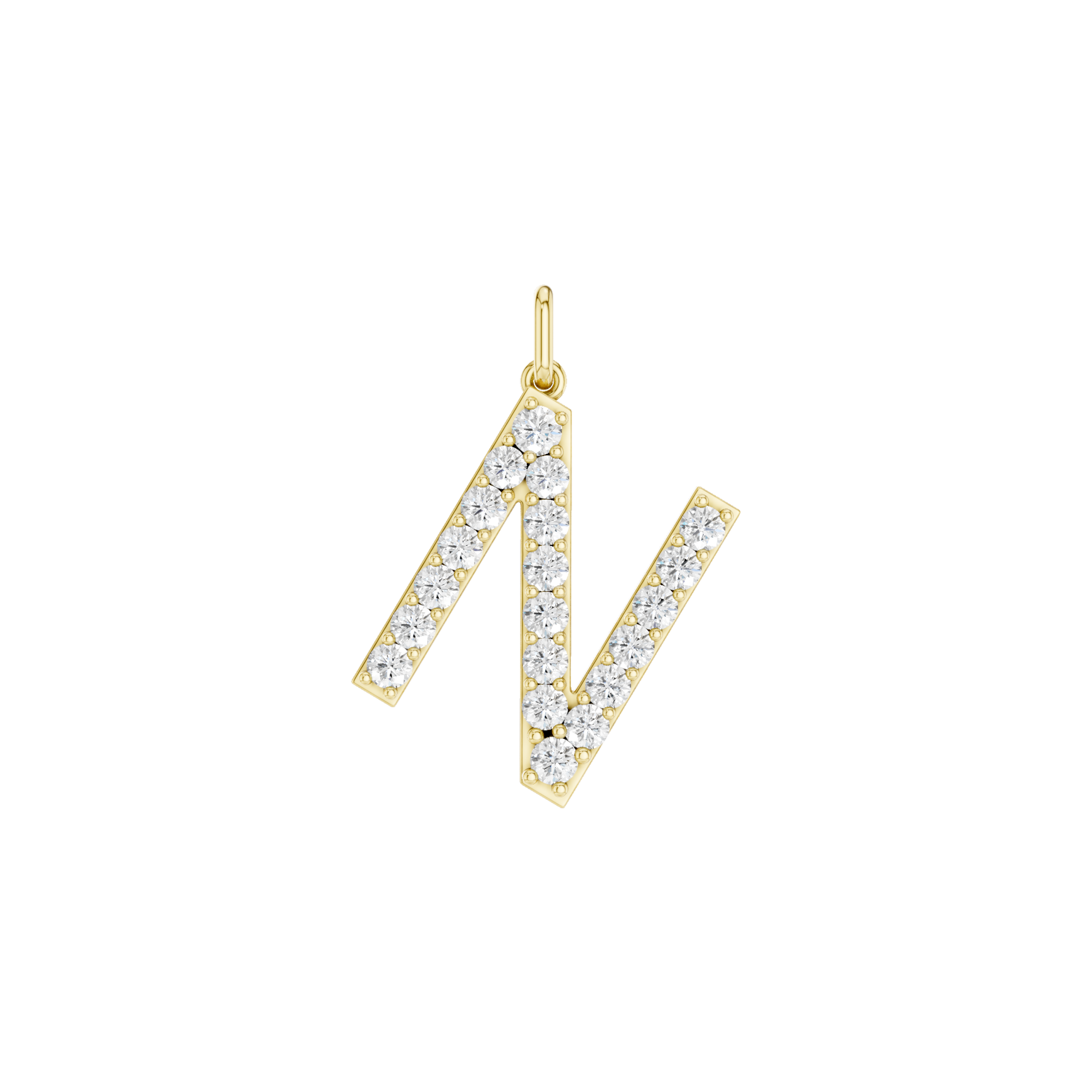 Love Letters Pendant-N w/o Chain