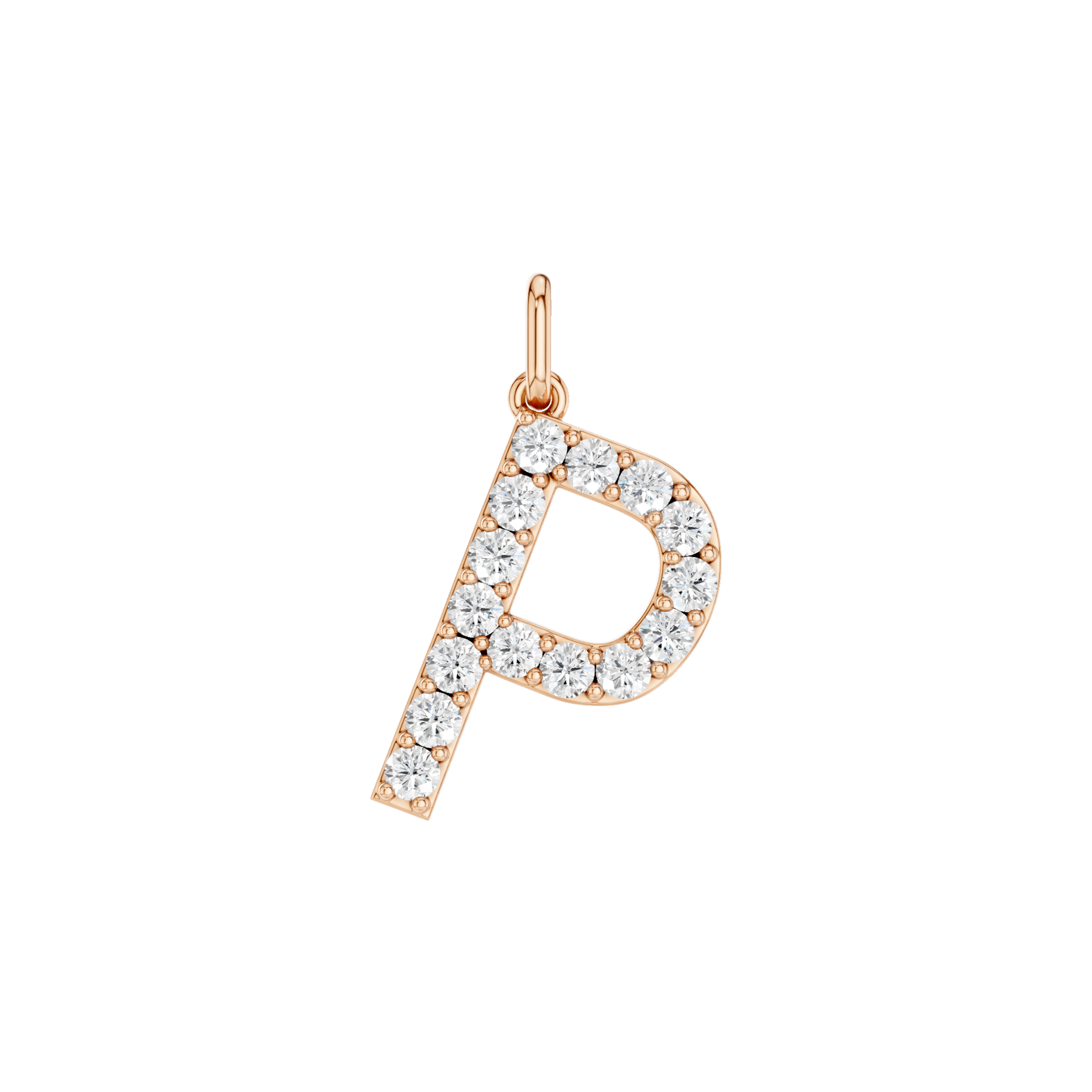 Love Letters Pendant-P w/o Chain