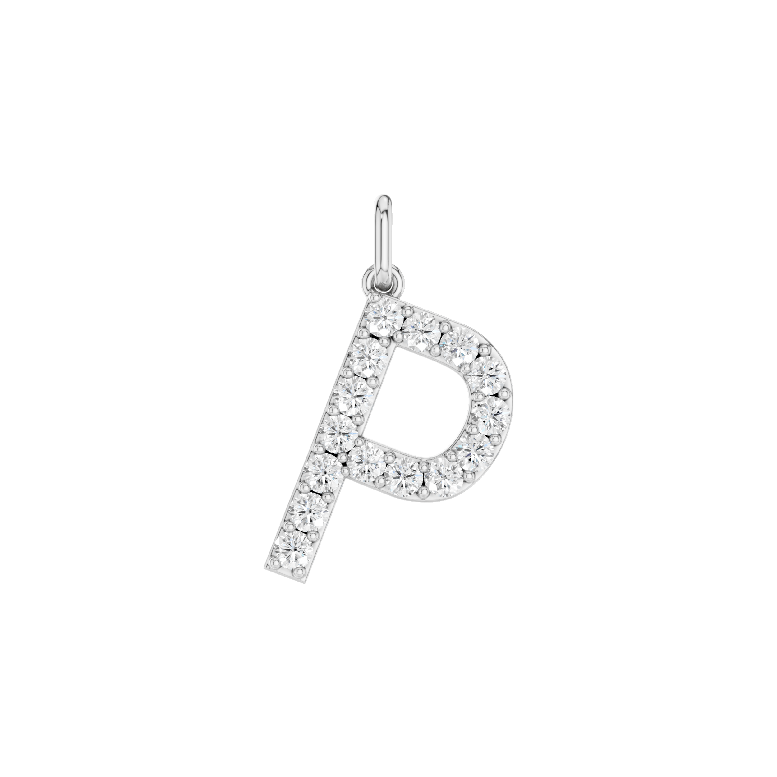 Love Letters Pendant-P w/o Chain