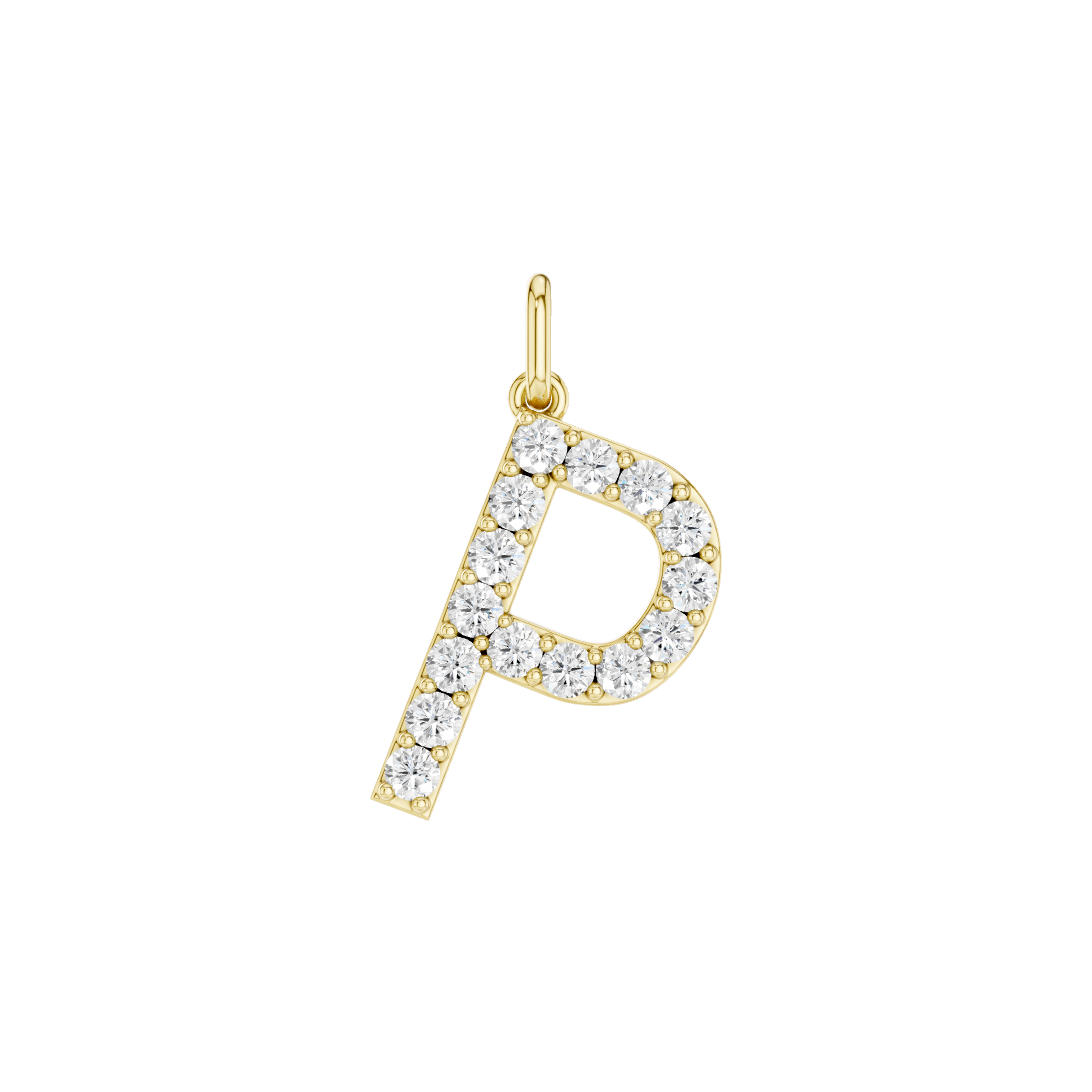 Love Letters Pendant-P w/o Chain