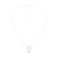 Love Letters Pendant-Q with Chain