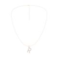 Love Letters Pendant-R with Chain