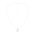 Love Letters Pendant-R with Chain