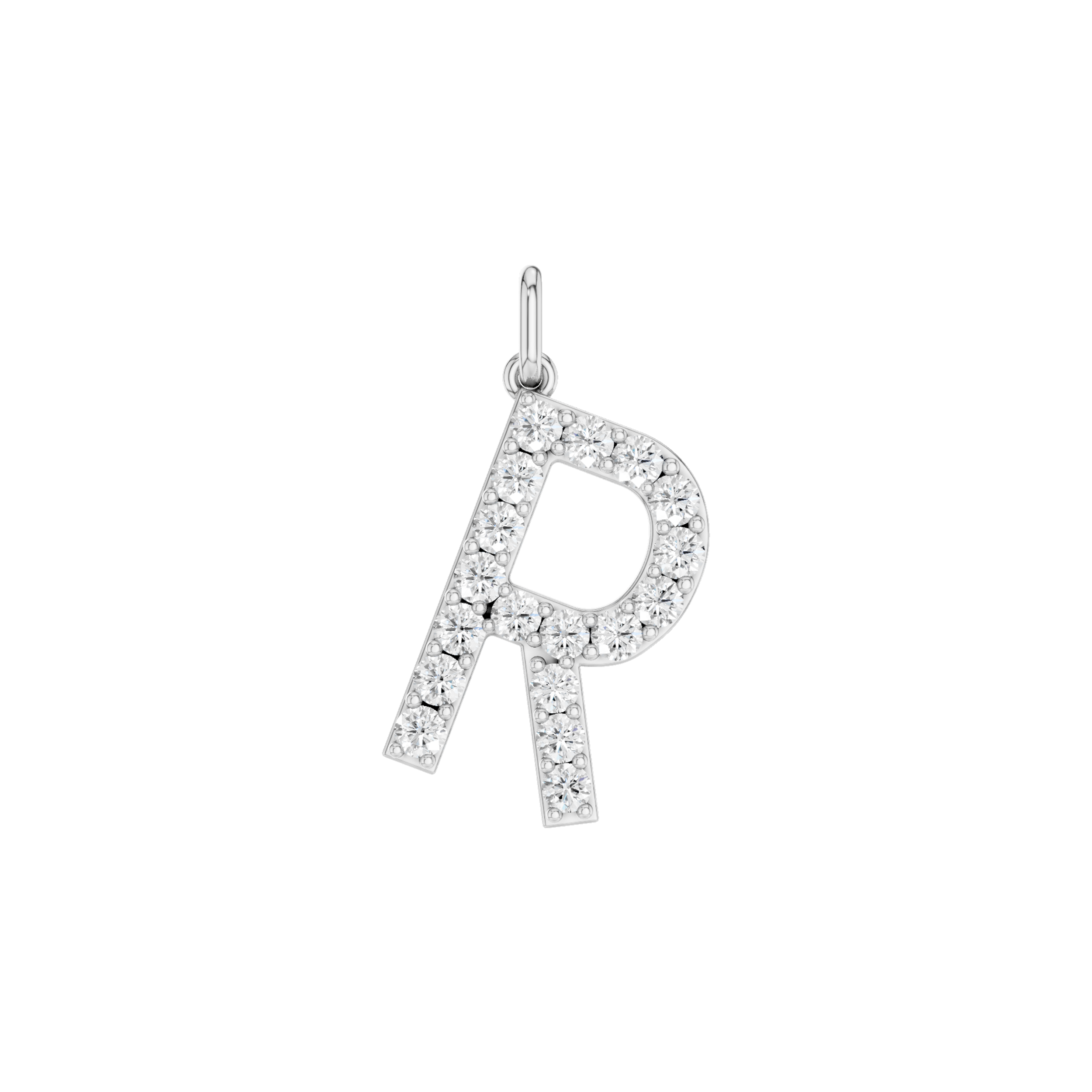 Love Letters Pendant-R w/o Chain