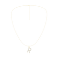 Love Letters Pendant-R with Chain