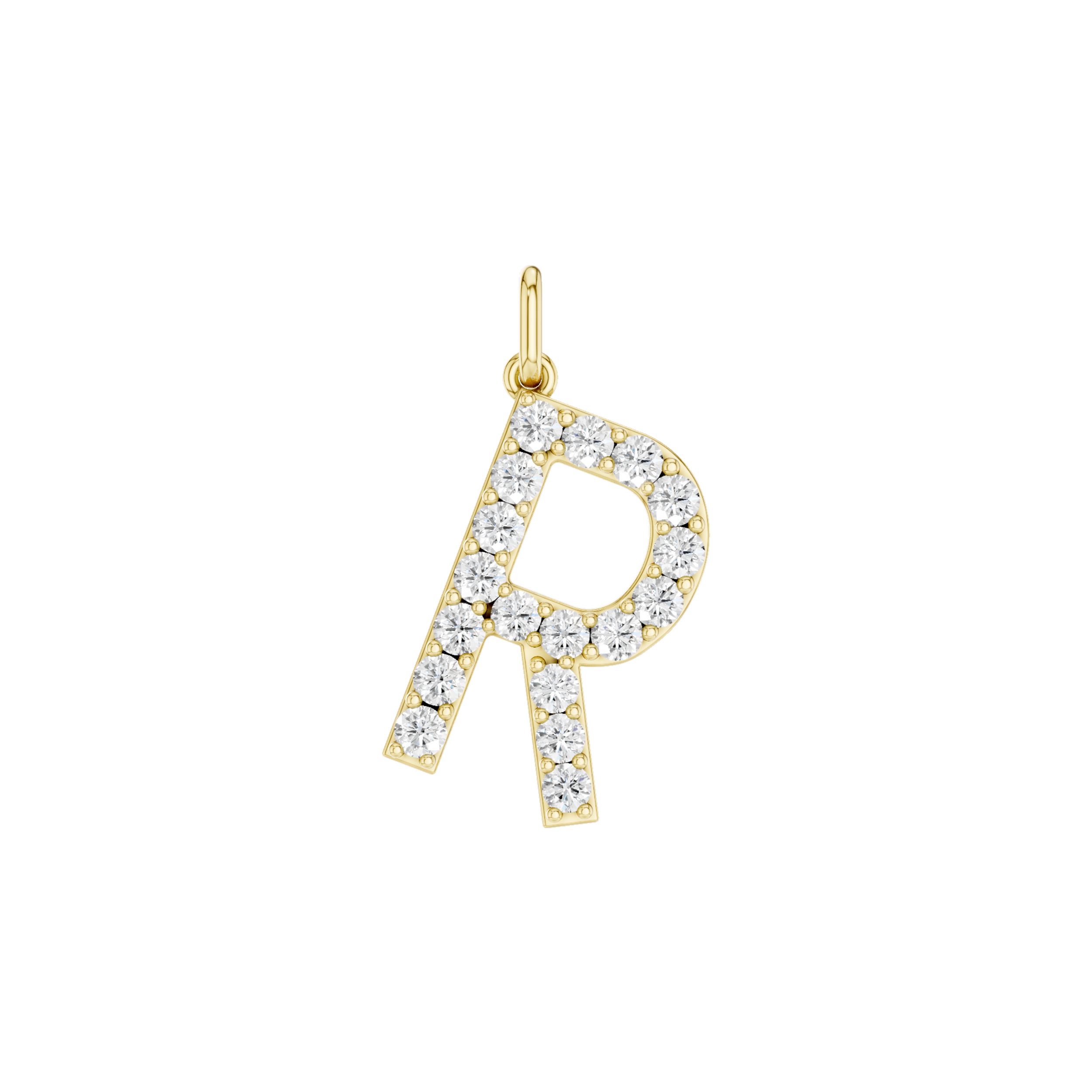 Love Letters Pendant-R w/o Chain
