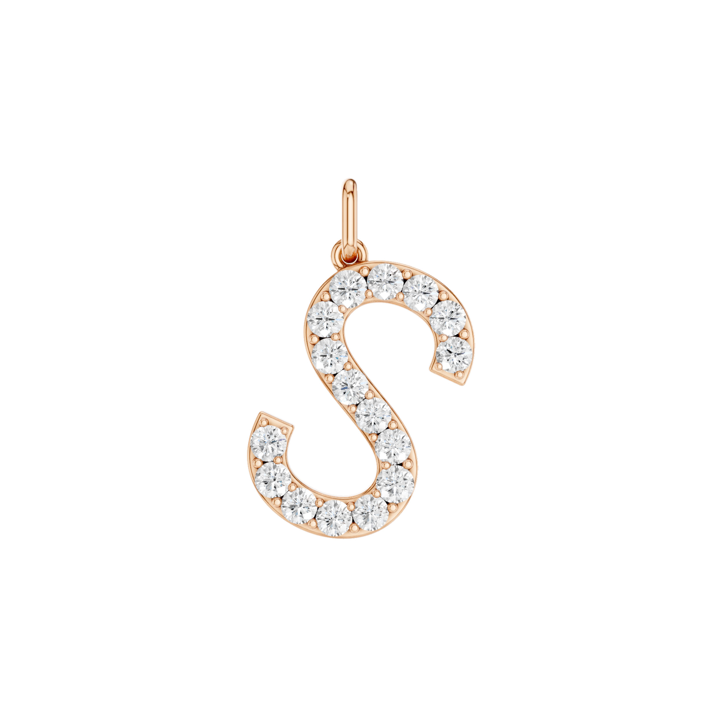 Love Letters Pendant-S w/o Chain
