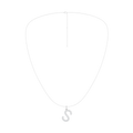 Love Letters Pendant-S with Chain