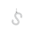 Love Letters Pendant-S w/o Chain