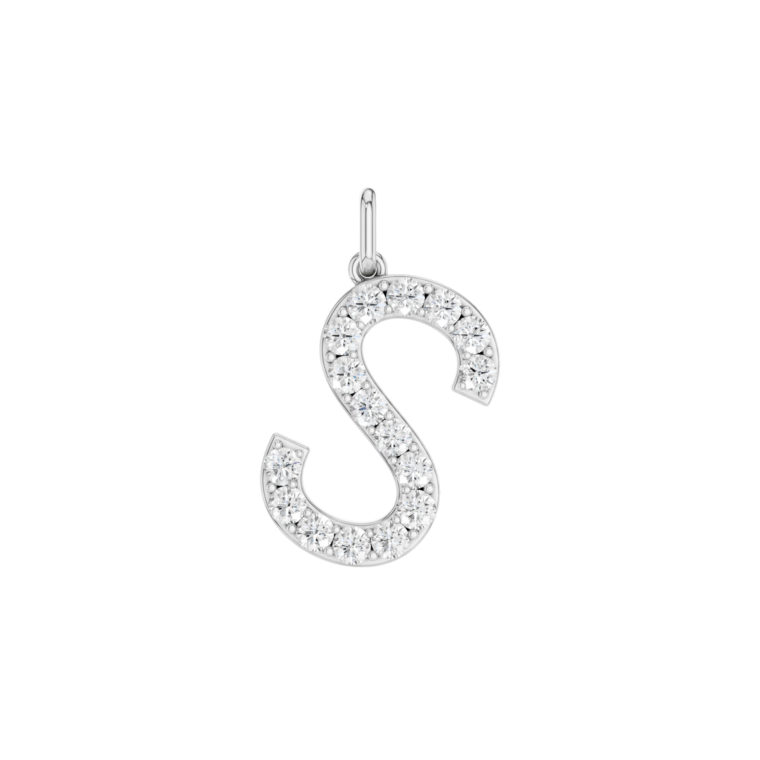 Love Letters Pendant-S w/o Chain