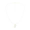 Love Letters Pendant-S with Chain