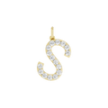 Love Letters Pendant-S w/o Chain
