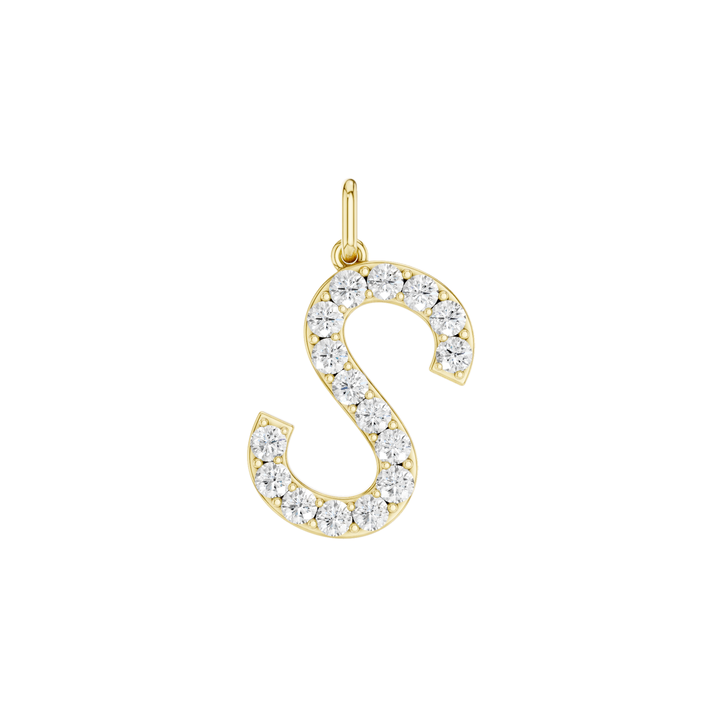 Love Letters Pendant-S w/o Chain