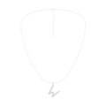 Love Letters Pendant-W with Chain