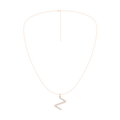 Love Letters Pendant-Z with Chain