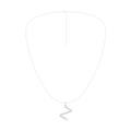 Love Letters Pendant-Z with Chain
