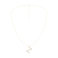 Love Letters Pendant-Z with Chain