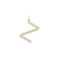 Love Letters Pendant-Z w/o Chain