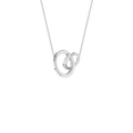 Interlink Circle Pendant