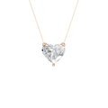 Solitaire Pendant