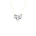 Solitaire Pendant