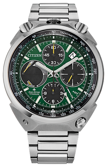 Promaster Tsuno Chrono Racer – Dunkin's Diamonds