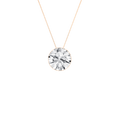 Seamless_x0019_ Solitaire Pendant (Round)