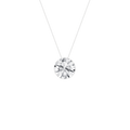 Seamless_x0019_ Solitaire Pendant (Round)