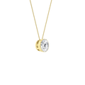 Seamless_x0019_ Solitaire Earrings (Round)