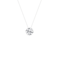 Seamless_x0019_ Solitaire Pendant (Round)