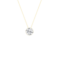 Seamless_x0019_ Solitaire Earrings (Round)