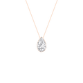Seamless_x0019_ Solitaire Pendant (Pear)
