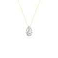 Seamless_x0019_ Solitaire Pendant (Pear)