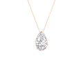 Seamless_x0019_ Solitaire Pendant (Pear)