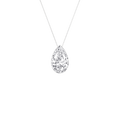 Seamless_x0019_ Solitaire Pendant (Pear)