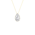 Seamless_x0019_ Solitaire Pendant (Pear)