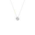 Seamless_x0019_ Solitaire Pendant (Round)